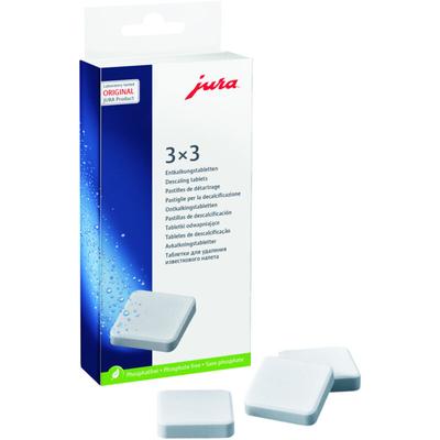 61848 3X3 Entkalkertabletten - Jura