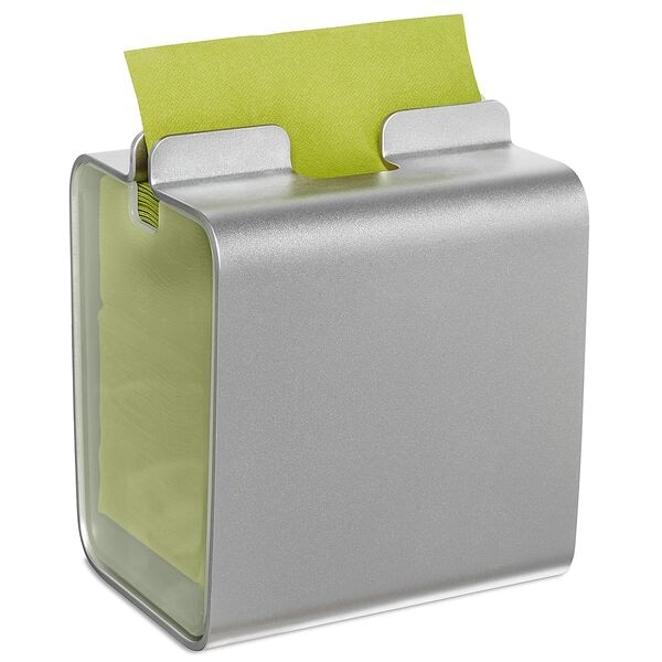 Tork Serviettenspender »Xpressnap N4« silber, 17.8x20.9x15 cm Image