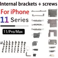 Kit complet de réparation et de remplacement pour iPhone 11 Pro Max jeu d'invite interne petites