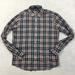 J. Crew Shirts | J Crew Mens Shirt Size L Mercantile Flex Slim Fit Blue & Red Plaid Button Down | Color: Blue/Red | Size: L