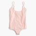 J. Crew Tops | J.Crew Spaghetti Strap Bodysuit | Color: Pink | Size: M