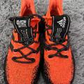 Adidas Shoes | Addidas Gym Shoe Size 9 | Color: Orange | Size: 9