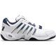 K-SWISS TENNIS Herren Tennisoutdoorschuhe ACCOMPLISH IV, Größe 41 in Weiß