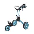 Rovic RV1C Golftrolley Clicgear, Hellblau