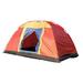 Onewell Party Marquee Portable 8 Person Tent Fiberglass, Polyester in Orange | 71 H x 150 W x 87 D in | Wayfair TRYD0102HP0BEV