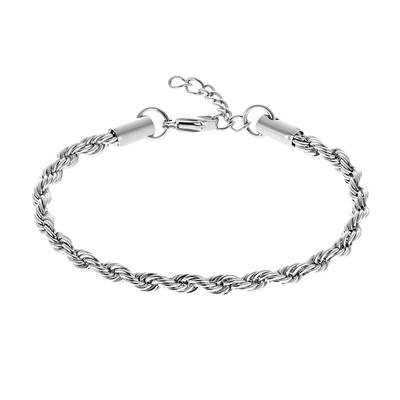 Heideman Armband Nick Silberfarben Herren Image