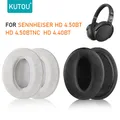 KUTOU-Oreillettes de remplacement pour casque Sennheiser HD 4.50BT HD4.50BTNC HD 450BT 4.40BT
