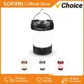 Sofirn – lampe torche Portable rouge Rechargeable LT1S USB C 21700 lanterne d'urgence idéale pour