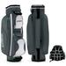 Costway 14 Dividers Golf Cart Bag with 7 Zippered Pocket