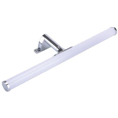 Barcelona Led - Opale Badezimmer-Wandleuchte in Rohrform - 3 Befestigungsarten - Image