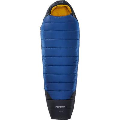 NORDISK Schlafsack Puk -10 Mummy, Größe L in Blau