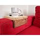 Sofa-Butler / Armlehne Sofatisch / Couch Ablage/ Couch Kaffee Tisch