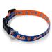 WinCraft New York Mets Medium Adjustable Pet Collar