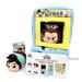 Disney Toys | Disney Tsum Tsum Wreck It Ralph Fix It Felix Arcade Cabinet Vanellope Set | Color: Blue/Red | Size: 4pc Set