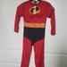 Disney Costumes | Incredibles Costume | Color: Black/Red | Size: M