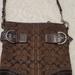 Coach Other | Coach Purse | Color: Brown | Size: Os