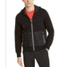 Michael Kors Shirts | Michael Kors Men's Kors X Tech Padded Full-Zip Hoodie Size Small Nwt | Color: Black | Size: S