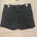 American Eagle Outfitters Shorts | American Eagle Size 6 Faded Gray Midi Shorts! | Color: Gray | Size: 6
