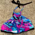 Nike Swim | 3/$25 Nike Athletic Swimsuit Top | Color: Blue/Purple | Size: L