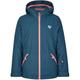 ZIENER Kinder Jacke AMELY jun (jacket ski), Größe 128 in Blau