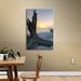 ArtWall Sanibel Sunrise I by Steve Ainsworth Photographic Print on Wrapped Canvas in Blue/Gray/Orange | 2 D in | Wayfair 0ain028a1624w