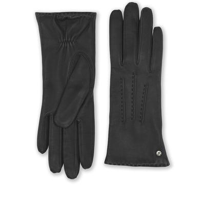 Adax - Handschuhe Sisse Damen Leder Black