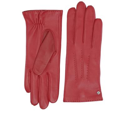 Adax - Handschuhe Sisse Damen Leder Red