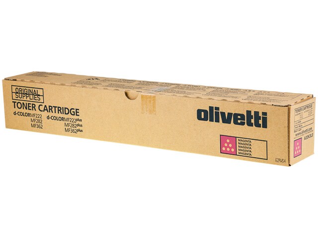 Laser/Kopierer OLIVETTI B1038 OLIVETTI DCOLOR MF222 TONER MAG Image