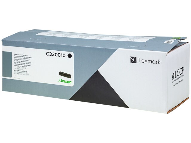 Laser/Kopierer LEXMARK C320010 LEXMARK CS3324 TONER BLACK ST Image