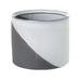 AllModern Tapah Clay Pot Planter Ceramic | 4 H x 4.75 W x 4.75 D in | Wayfair FD68E0A962B44506AC9326185BFA6666