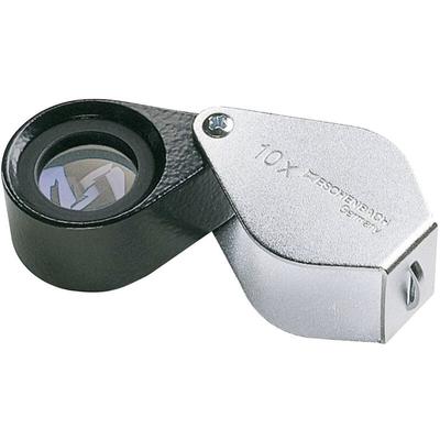 FP - Eschenbach 117610 Einschlaglupe Vergrößerungsfaktor: 10 x Linsengröße: (ø) 21 mm Image