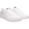 Sneaker ASICS SPORTSTYLE "JAPAN S", Gr. 41,5, weiß, Synthetik, unifarben, sportlich, Schuhe