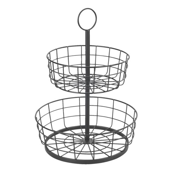 Wenko Multi-Korb-Etagère, 28x39x28 cm Image