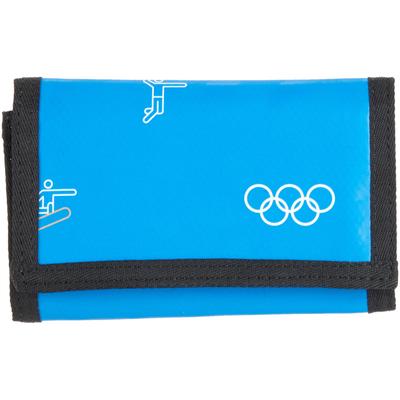 The Olympic Collection Kid's Wallet - Picto Blue Image
