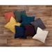 Rizzy Home Woven Textured Solid Throw Pillow Cover