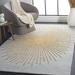 SAFAVIEH Handmade Soho Marsilia Burst New Zealand Wool Rug