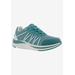 Women's Balance Sneaker by Drew in Green Mesh Combo (Size 7 1/2 M)