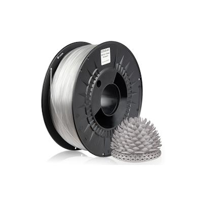 20 x MIDORI® 3D Drucker 1,75mm PETG Filament 1kg Spule Rolle Premium Transparent