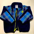The North Face Jackets & Coats | Infant North Face Jacket | Color: Blue | Size: 6-12 Months