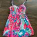 Lilly Pulitzer Dresses | Lilly Pulitzer Dress Size 2 Ardleigh Dress | Color: Blue/Pink | Size: 2