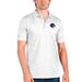 Men's Antigua White/Steel Boise State Broncos Spark Polo