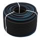 1pcs 5m 16x10mm Aeration Tube Oxygen Pump Hose With 5pcs Tee Connectors, For Aquarium Fish Lake Fish Pond Increase Oxygen