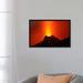 East Urban Home Stromboli Eruption, Aeolian Islands, North Of Sicily, Italy I by Martin Rietze - Wrapped Canvas Gallery Wall Print Canvas | Wayfair