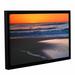 ArtWall As Dawn Approaches by Steve Ainsworth Photographic Print on Wrapped Canvas in White | 2 D in | Wayfair 0ain066a2436w