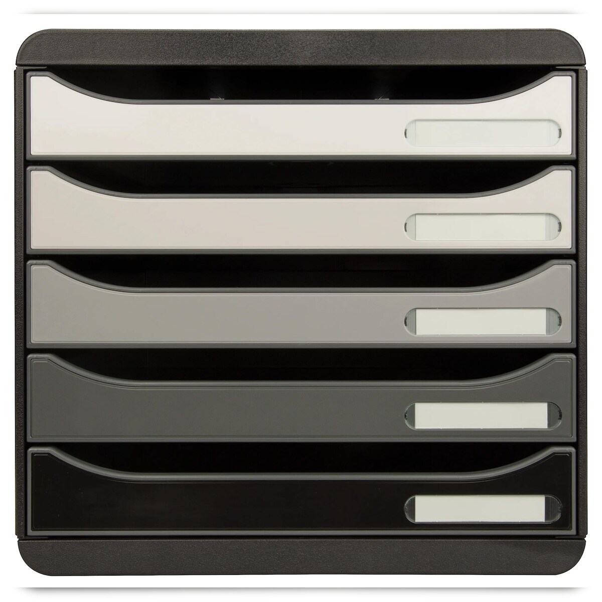 Exacompta 3097294D 1x BIG-BOX PLUS Aquarel - Grau Image