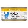 Thrive Complete Kitten Huhn - 24 x 75 g