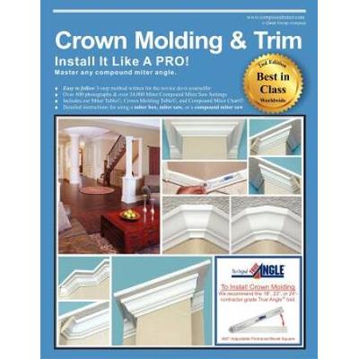 Crown Molding & Trim: Install It Like A Pro!
