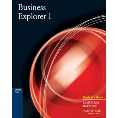 Business Explorer 1 Student's Book
