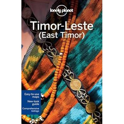 Lonely Planet Timor-Leste (East Timor)