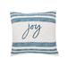 Morgan Joy Woven Throw Pillow